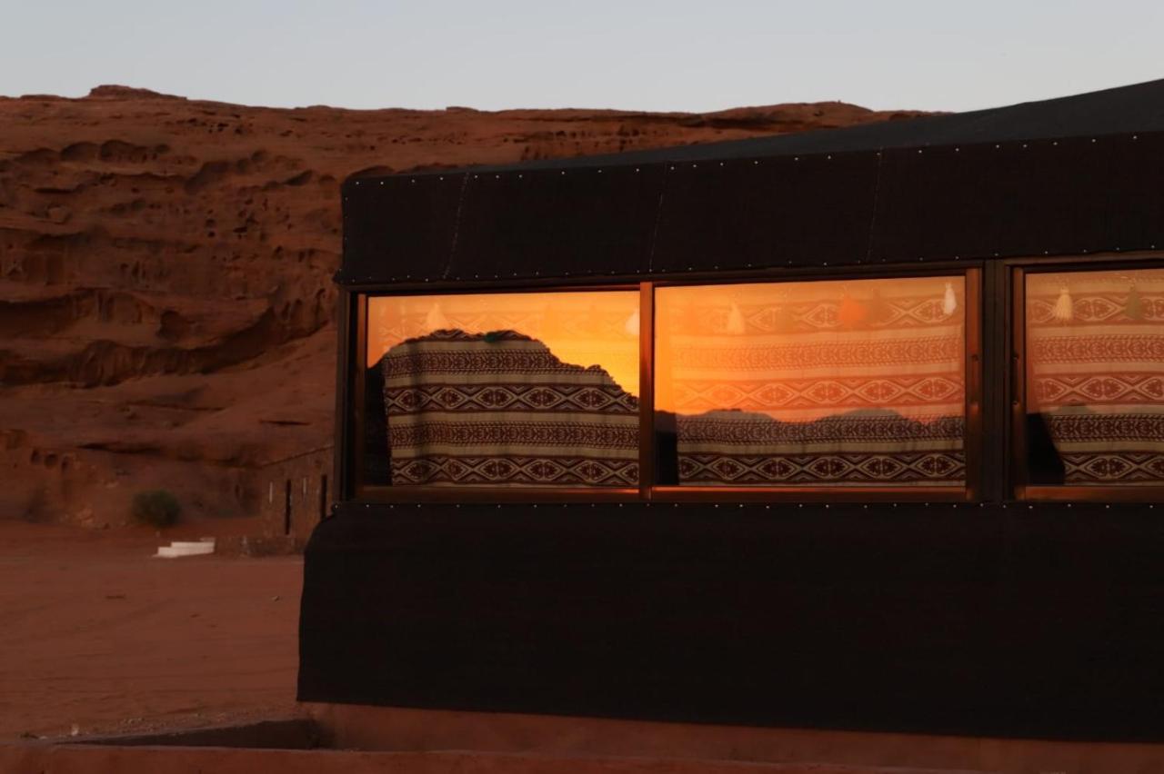 וואדי רם Desert Shine Camp מראה חיצוני תמונה