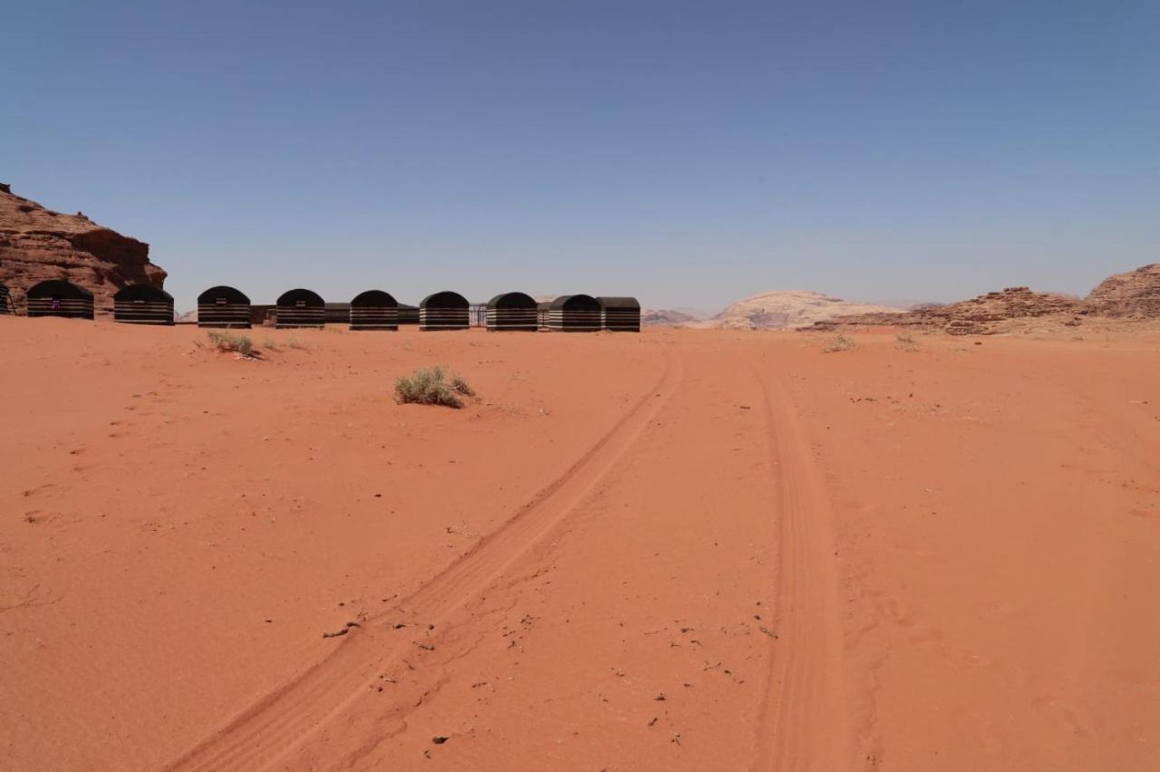 וואדי רם Desert Shine Camp מראה חיצוני תמונה