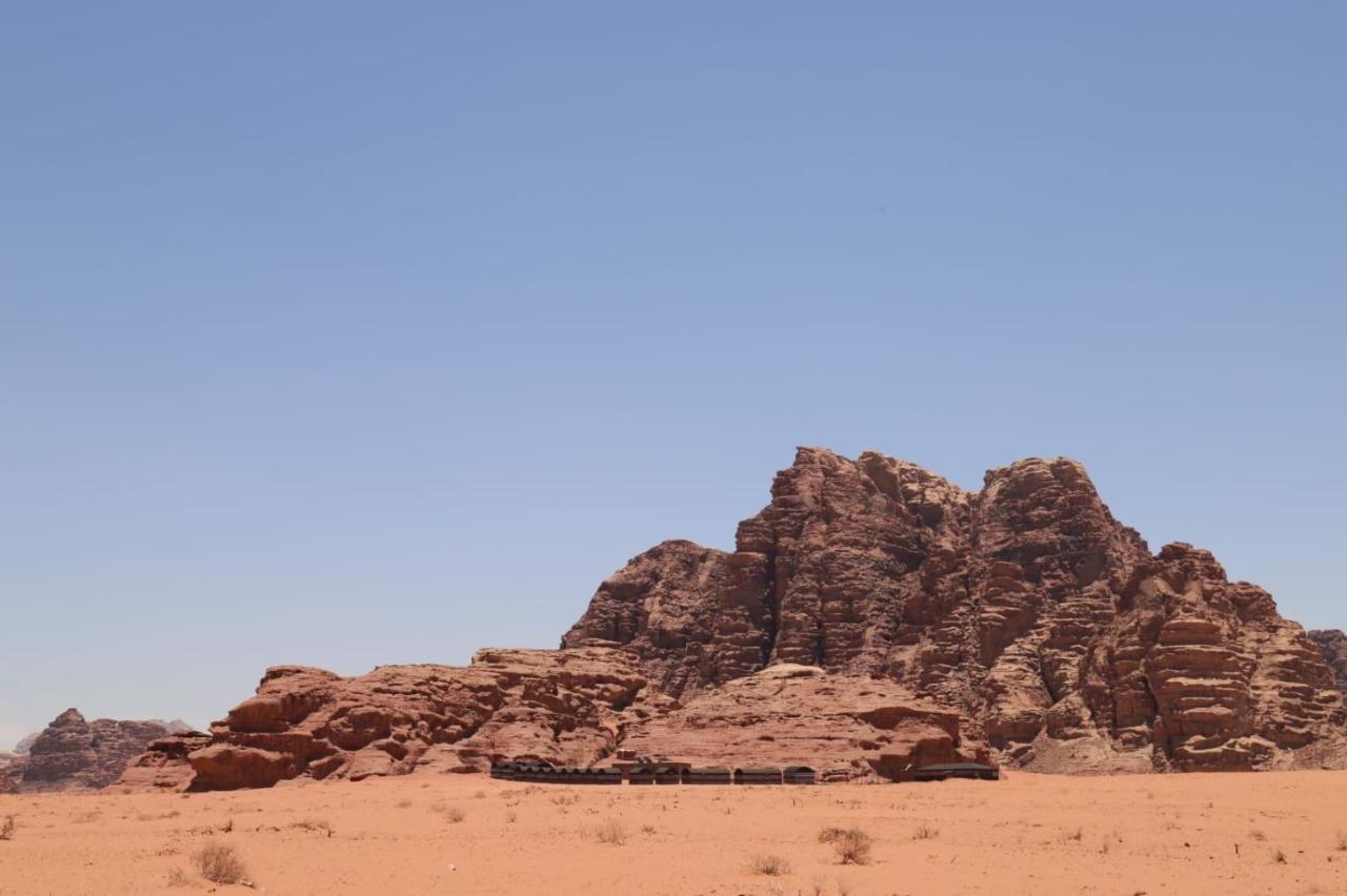 וואדי רם Desert Shine Camp מראה חיצוני תמונה