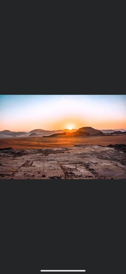 וואדי רם Desert Shine Camp מראה חיצוני תמונה