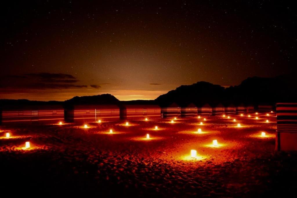 וואדי רם Desert Shine Camp מראה חיצוני תמונה