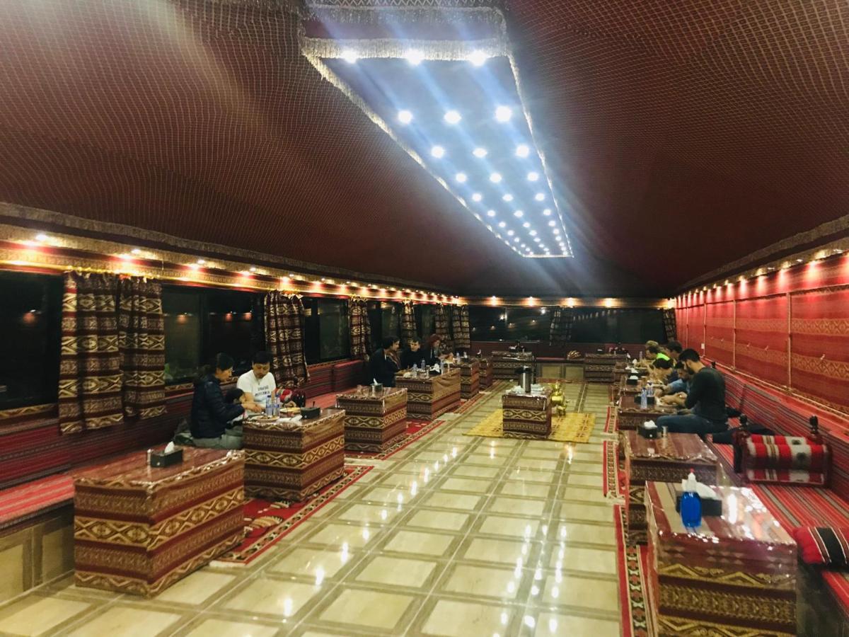 וואדי רם Desert Shine Camp מראה חיצוני תמונה
