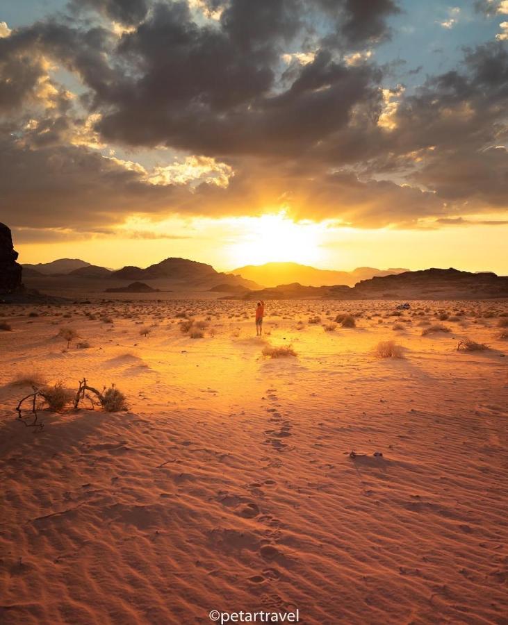 וואדי רם Desert Shine Camp מראה חיצוני תמונה
