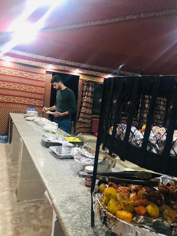 וואדי רם Desert Shine Camp מראה חיצוני תמונה