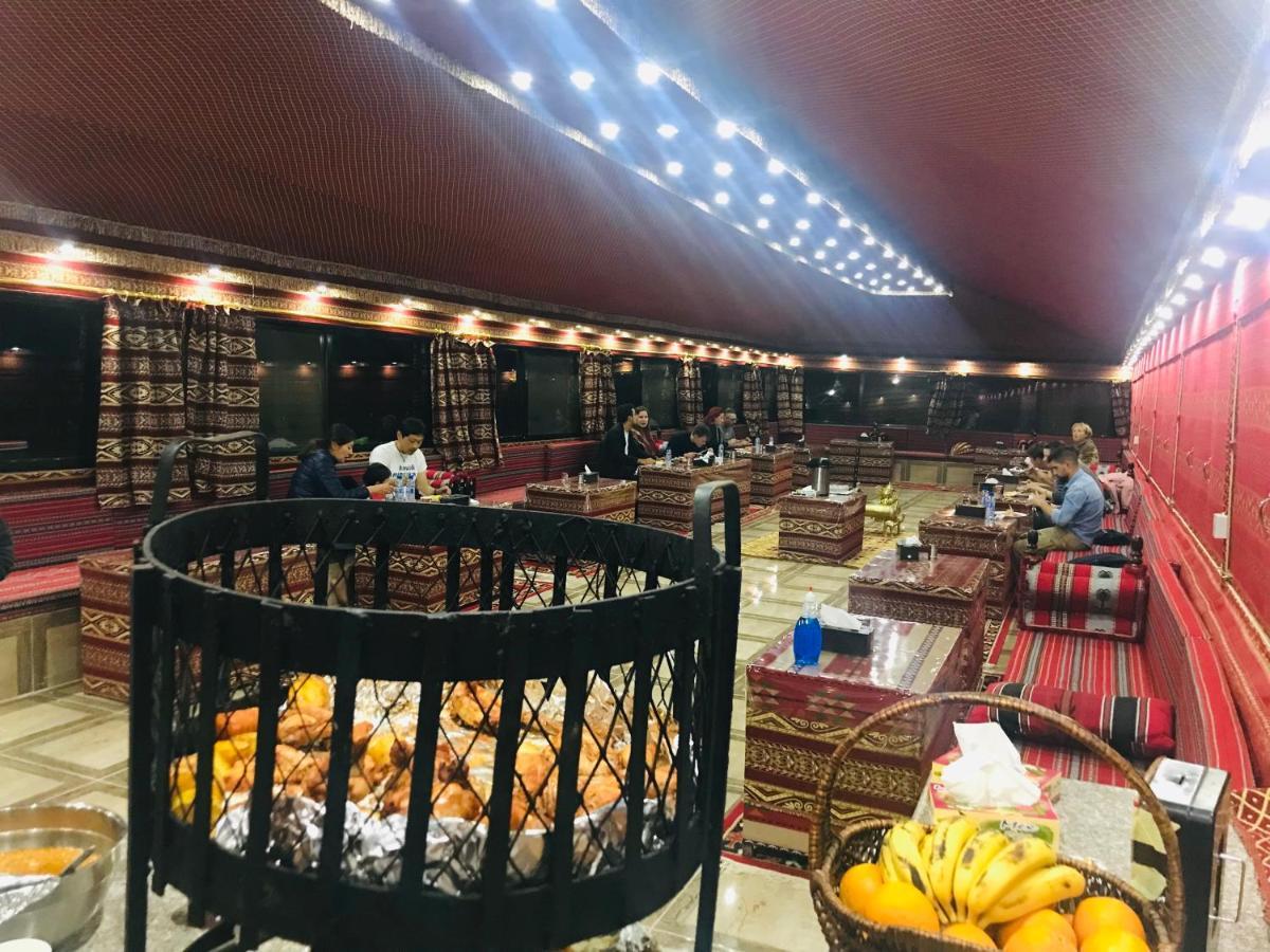 וואדי רם Desert Shine Camp מראה חיצוני תמונה