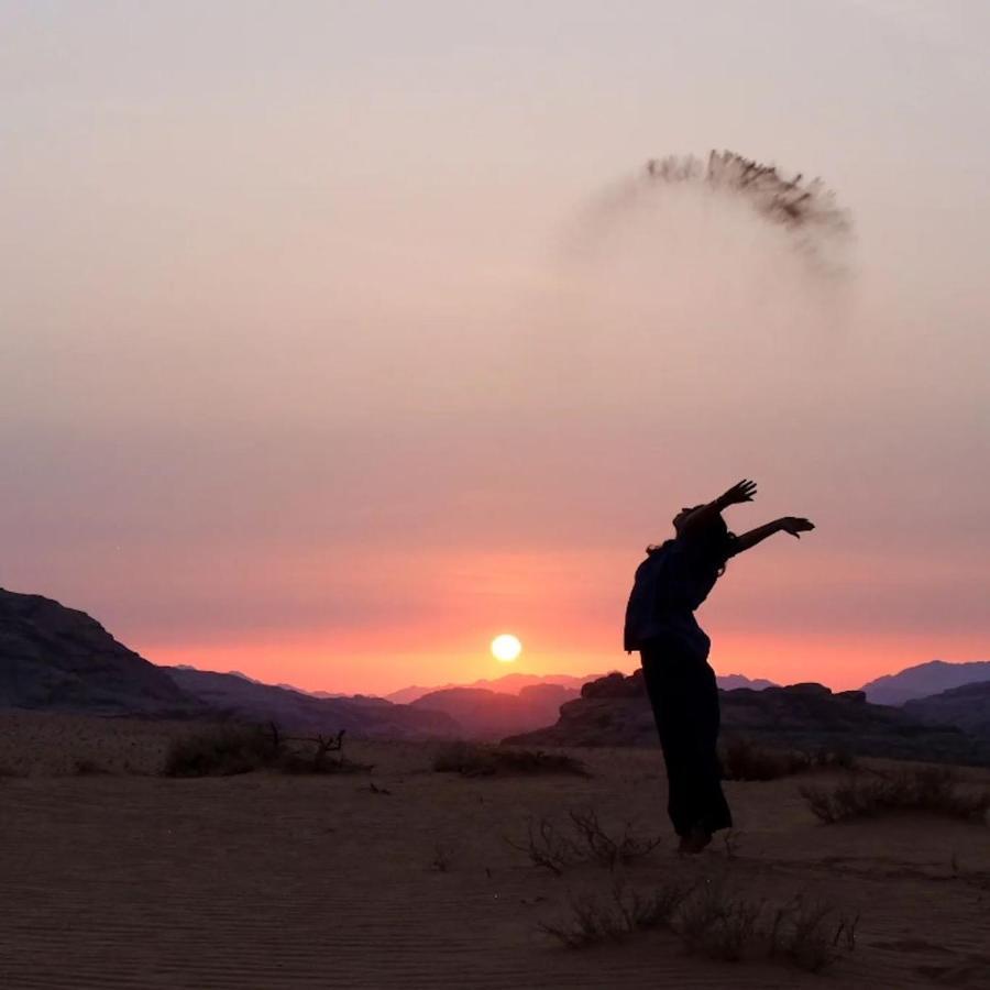 וואדי רם Desert Shine Camp מראה חיצוני תמונה