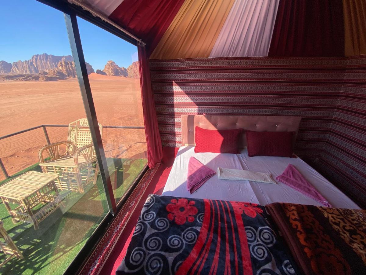 וואדי רם Desert Shine Camp מראה חיצוני תמונה