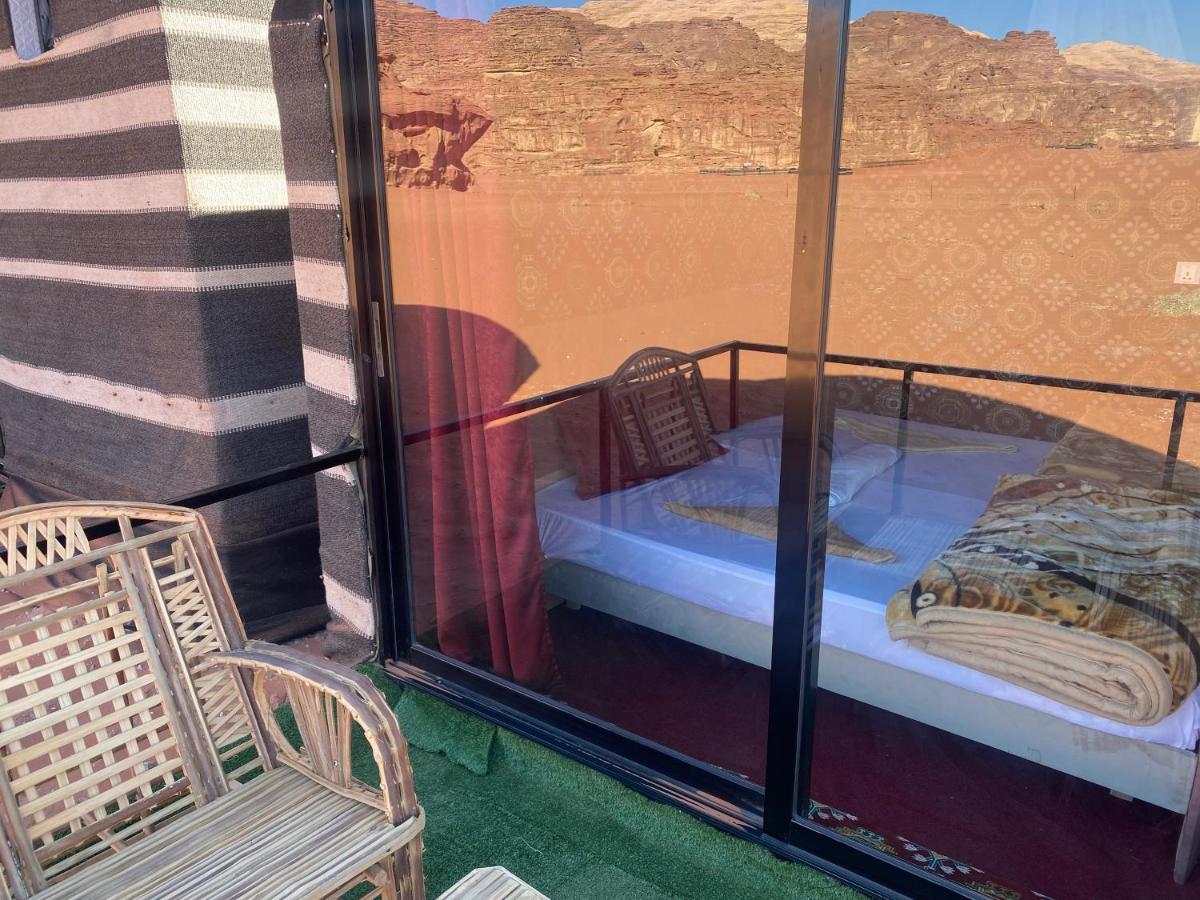 וואדי רם Desert Shine Camp מראה חיצוני תמונה