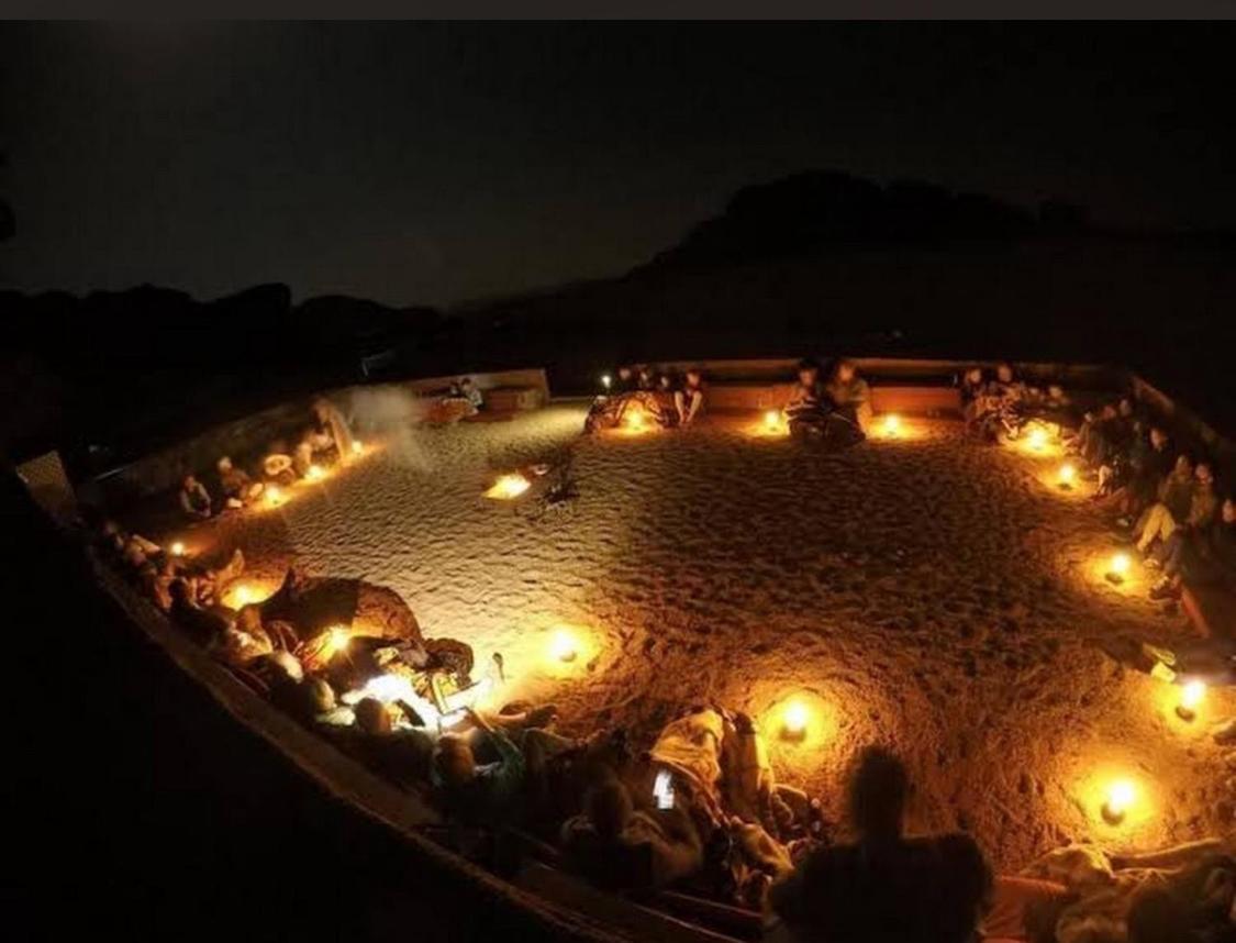 וואדי רם Desert Shine Camp מראה חיצוני תמונה