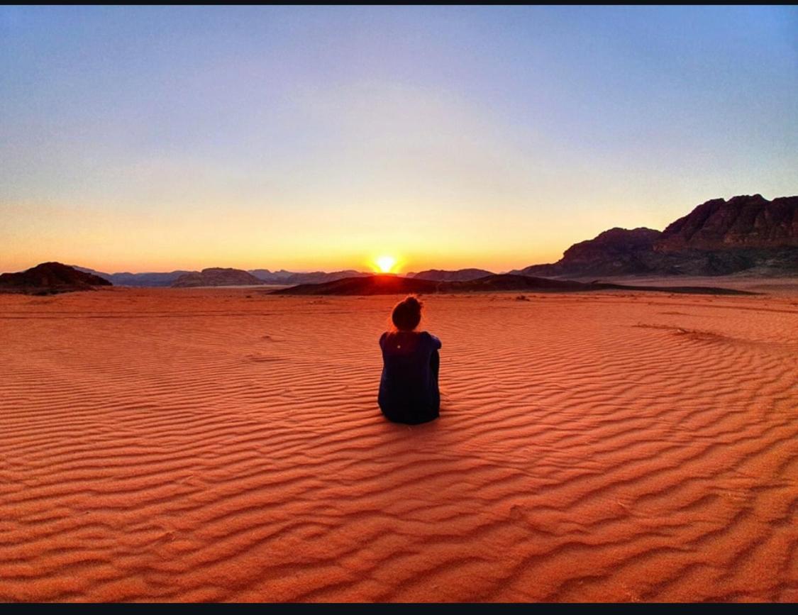 וואדי רם Desert Shine Camp מראה חיצוני תמונה