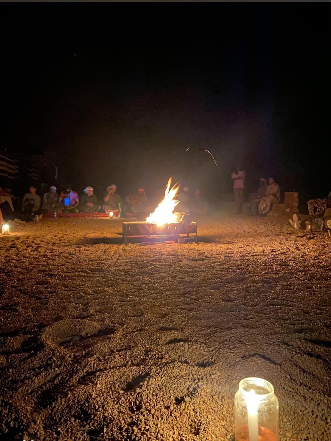 וואדי רם Desert Shine Camp מראה חיצוני תמונה