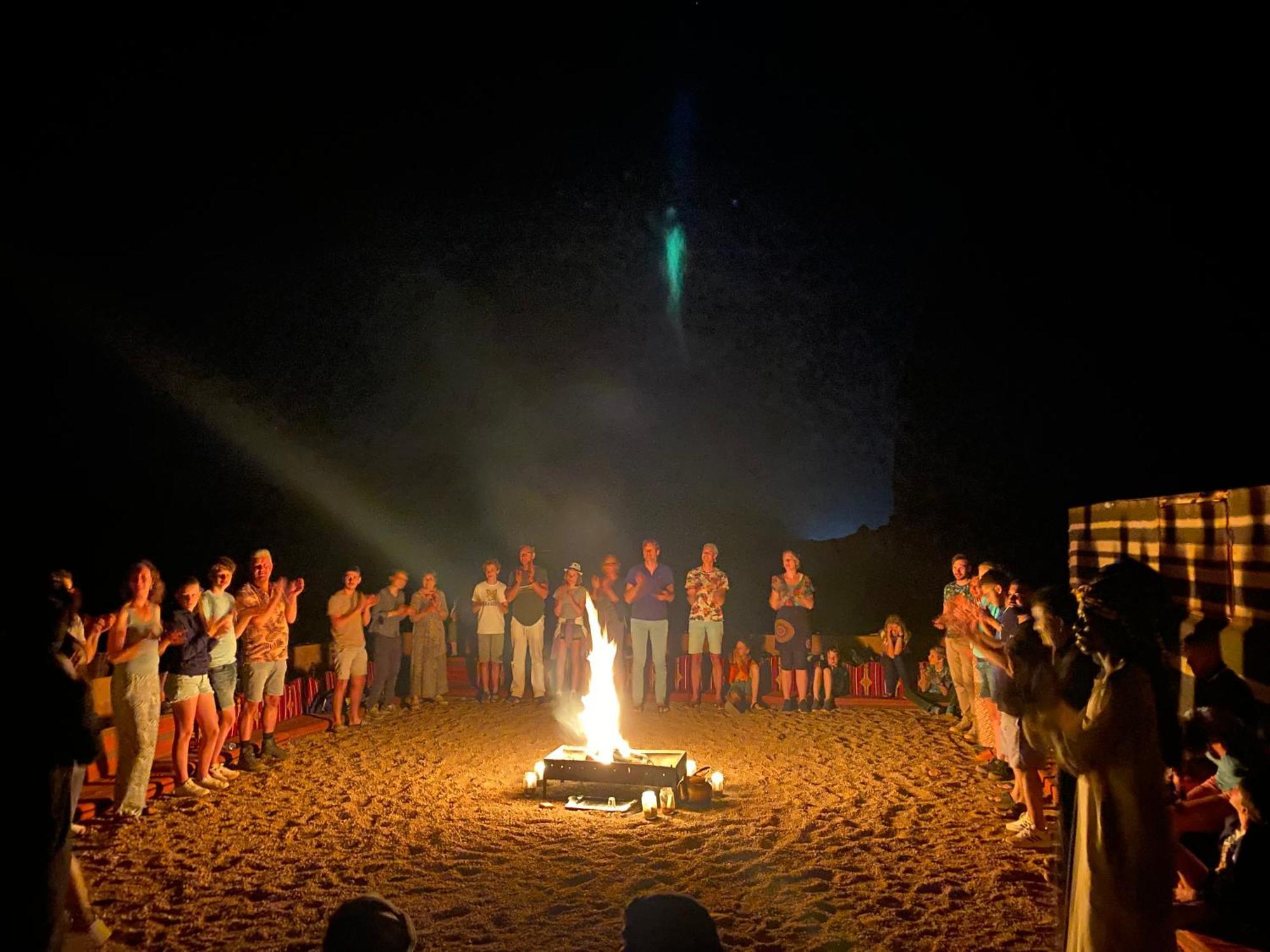 וואדי רם Desert Shine Camp מראה חיצוני תמונה