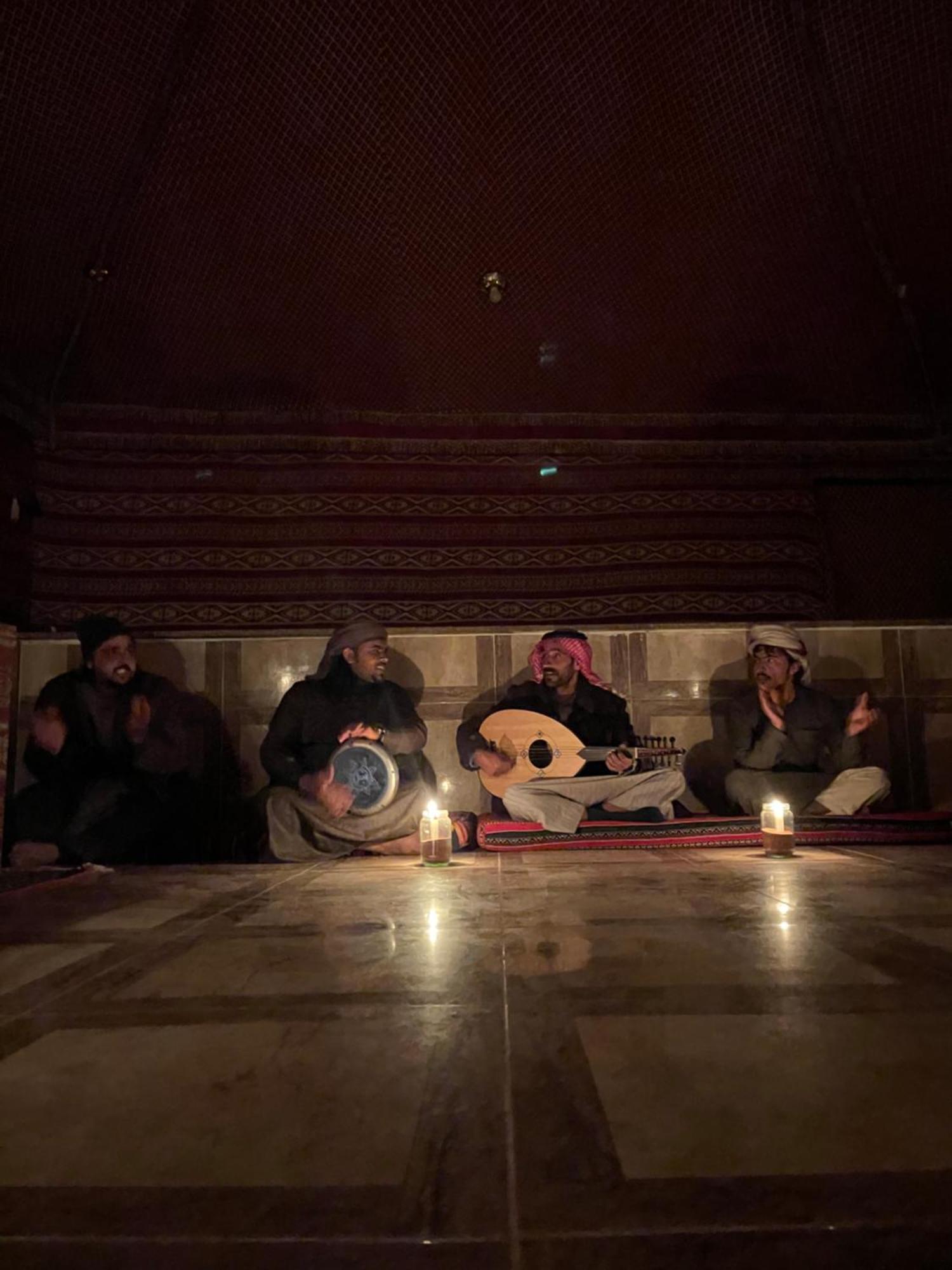 וואדי רם Desert Shine Camp מראה חיצוני תמונה