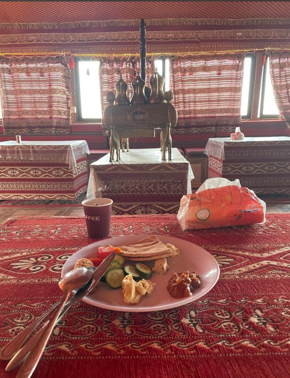 וואדי רם Desert Shine Camp מראה חיצוני תמונה